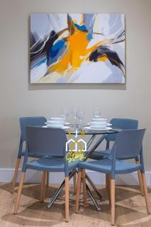 Church Street Residence 2 - SJA Stays - 3 Bed Apartment - Aberdeen - 6