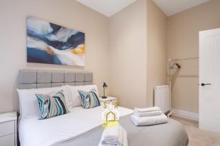 Church Street Residence 2 - SJA Stays - 3 Bed Apartment - Aberdeen - 1