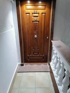 Zamalek cosy house - Kairo - 2