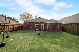 Frisco Border 3BR Retreat Fire Pit King Beds - Little Elm - 5