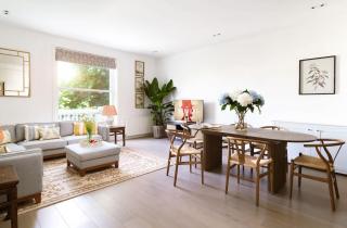 Luxurious 3-Bedroom Notting Hill - Londra - 8