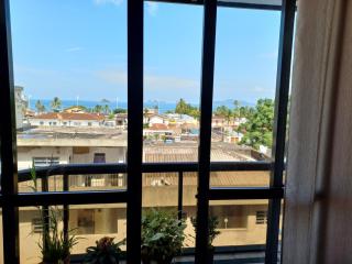 Apartamento com vista para o mar praia da enseada - Guarujá - 8