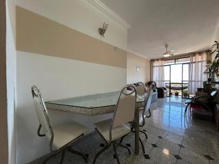 Apartamento com vista para o mar praia da enseada - Guarujá - 7