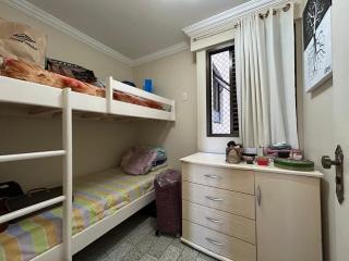 Apartamento com vista para o mar praia da enseada - Guarujá - 5