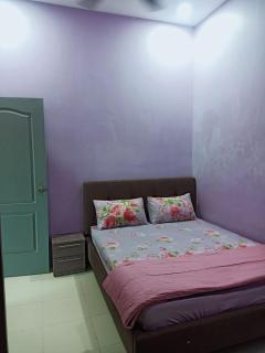 Fidaiy Homestay - Teronoh - 9