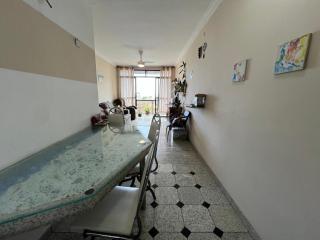 Apartamento com vista para o mar praia da enseada - 2