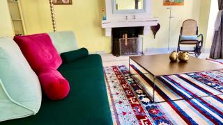 O et Terre, gite ressourcement bains spa cryo sauna et foret - 5