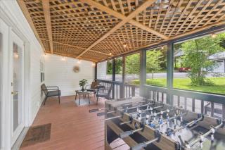 Creekside Retreat Arcade Fire Pit - 8