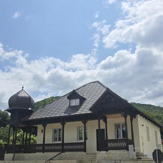 Casă chic La Han la Slănic - Slănic-Moldova - 5