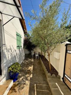 Maison provençale en bord de mer - Vallauris - 9