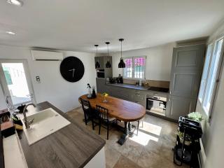 Maison provençale en bord de mer - Vallauris - 8