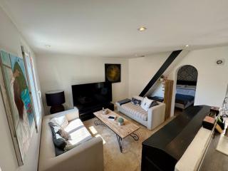 Maison provençale en bord de mer - Vallauris - 5