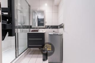 Le Cocon - 4 personnes et Parking Privé Gratuit - Meylan - 2
