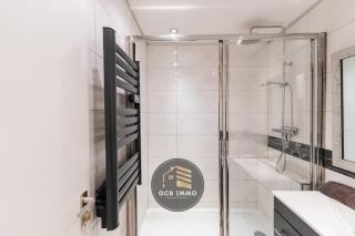 Le Cocon - 4 personnes et Parking Privé Gratuit - Meylan - 3