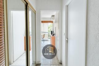 Le Cocon - 4 personnes et Parking Privé Gratuit - Meylan - 5