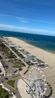 Window overlooking the sea on the 20th floor - Cesenatico - 1