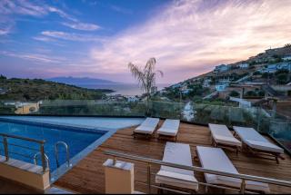 Vila Sunset in Saranda - Saranda - 4