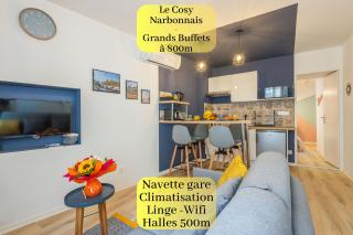Le Cosy Narbonnais - Narbona - 0