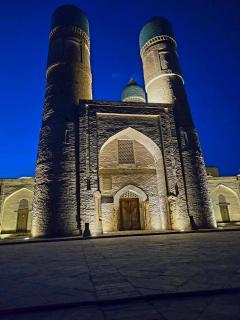 CHOR MINOR Hotel 105m to Old Town with Summer Pool - Buxoro - 5