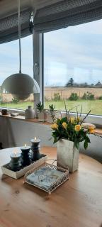 Stunning Holiday Home With View Over Limfjord - Thyholm - 3