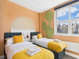 North Laine - 6BR - Sleeps18 - x2 Free Parking Spots - Brighton & Hove - 9