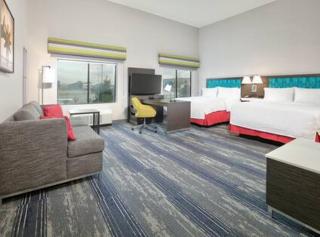 Hampton Inn & Suites Dalhart - Dalhart - 7