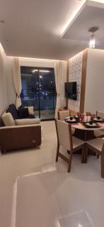 Apto 2 quartos suíte na orla de Aracaju - Aracaju - 9