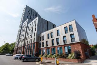 Ensuite Rooms, Shared Kitchen, Central Coventry - 6