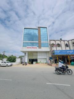 Hotel ORIGIN Hyderabad Airport Shamshabad - Haiderabad - 0