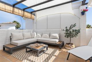 VIVI Homes - Tres Naranjos - Penthouse - pool - terrace - 4