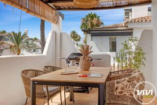 VIVI Homes - Tres Naranjos - Penthouse - pool - terrace - 5