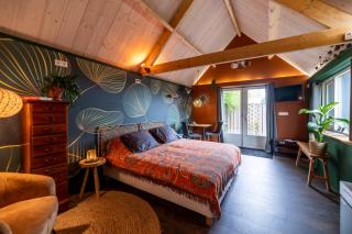 B&B de Gouwe Tijd, suite Het Gouden Blad - Noordgouwe - 0
