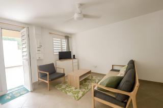 Appartement cosy - extérieur et parking - La Trinité - 9