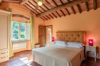 Borghetto Gaddini - Gli Americani Deluxe Apartment- Panoramic view and pool - San Quirico di Moriano - 9