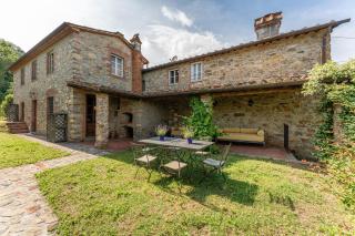 Borghetto Gaddini - Gli Americani Deluxe Apartment- Panoramic view and pool - San Quirico di Moriano - 7