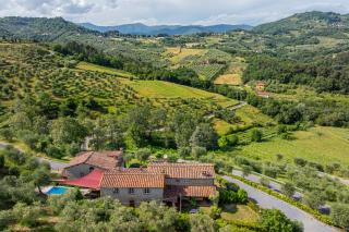 Borghetto Gaddini - Gli Americani Deluxe Apartment- Panoramic view and pool - San Quirico di Moriano - 6