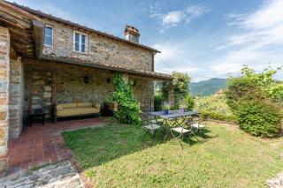 Borghetto Gaddini - Gli Americani Deluxe Apartment- Panoramic view and pool - San Quirico di Moriano - 4