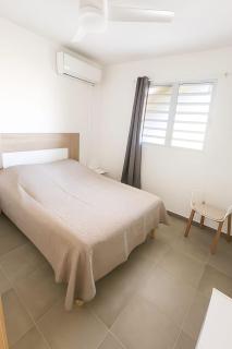 Appartement cosy - extérieur et parking - La Trinité - 4