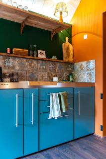 B&B de Gouwe Tijd, suite Het Gouden Blad - Noordgouwe - 7