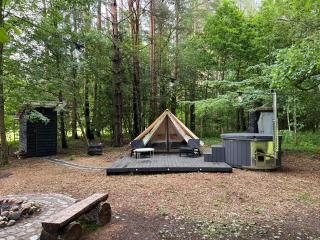 Glempings Jaunsaimnieki - Līgatne - 4