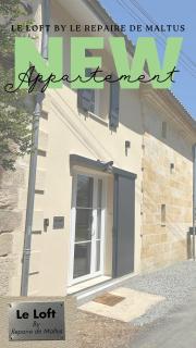 Le Loft By Repaire de Maltus - Lussac - 1