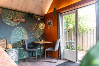 B&B de Gouwe Tijd, suite Het Gouden Blad - Noordgouwe - 3