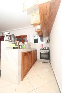 AfriqPnB RV Villa 3 Chambres situé à Nziou Kriibi avec Piscine - 7