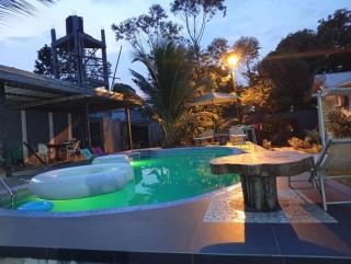 AfriqPnB RV Villa 3 Chambres avec Piscine - Kribi - 1