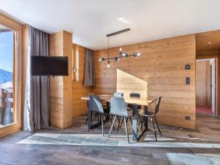 Appartement rénové, 6 pers., luxe, balcon sud, accès direct pistes, services inclus - FR-1-314-239 - Morzine - 4