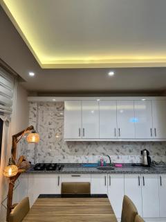 Dubleks Özel Havuzlu Lüks Villa - Erdemli - 4