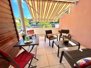 Pied à terre à St Gilles Les Bains - 9