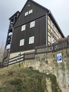 Ferienhaus Herta ein charmant, saniertes Einzeldenkmal im Elbsandsteingebirge -Nähe Bad Schandau - Rathmannsdorf - 7