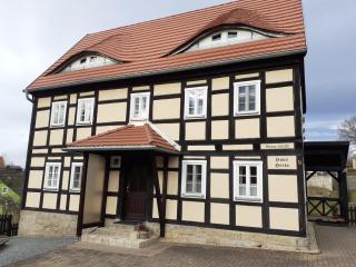 Ferienhaus Herta ein charmant, saniertes Einzeldenkmal im Elbsandsteingebirge -Nähe Bad Schandau - Rathmannsdorf - 9