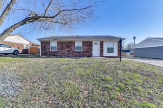 7 Mito Louisville Jefferson Home - Jeffersonville - 6